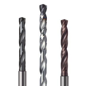 Carbide Drills