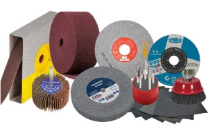 Abrasives